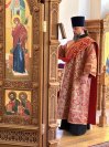 5-В Неделю 6-ю по Пасхе архиепископ Амфилохий совершил Божественную Литургию  в Андреевском кафедральном соборе