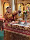 31-В Неделю 6-ю по Пасхе архиепископ Амфилохий совершил Божественную Литургию  в Андреевском кафедральном соборе