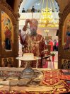35-В Неделю 6-ю по Пасхе архиепископ Амфилохий совершил Божественную Литургию  в Андреевском кафедральном соборе