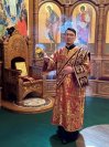 36-В Неделю 6-ю по Пасхе архиепископ Амфилохий совершил Божественную Литургию  в Андреевском кафедральном соборе