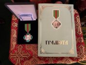48-В Неделю 6-ю по Пасхе архиепископ Амфилохий совершил Божественную Литургию  в Андреевском кафедральном соборе