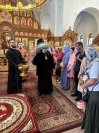 51-В Неделю 6-ю по Пасхе архиепископ Амфилохий совершил Божественную Литургию  в Андреевском кафедральном соборе