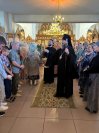 52-В Неделю 6-ю по Пасхе архиепископ Амфилохий совершил Божественную Литургию  в Андреевском кафедральном соборе