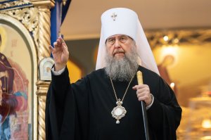 Обращение Главы Православной Церкви Казахстана митрополита Астанайского и Казахстанского Александра перед началом Великого поста
