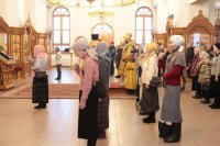 3-Служение архиепископа Амфилохия в Неделю 36-ю по Пятидесятнице