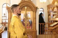 12-Служение архиепископа Амфилохия в Неделю 36-ю по Пятидесятнице
