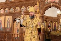 14-Служение архиепископа Амфилохия в Неделю 36-ю по Пятидесятнице