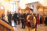 15-Служение архиепископа Амфилохия в Неделю 36-ю по Пятидесятнице