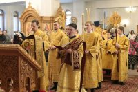 17-Служение архиепископа Амфилохия в Неделю 36-ю по Пятидесятнице