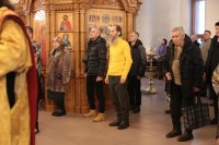 20-Служение архиепископа Амфилохия в Неделю 36-ю по Пятидесятнице
