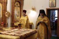 24-Служение архиепископа Амфилохия в Неделю 36-ю по Пятидесятнице