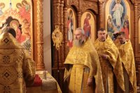 27-Служение архиепископа Амфилохия в Неделю 36-ю по Пятидесятнице