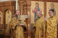 30-Служение архиепископа Амфилохия в Неделю 36-ю по Пятидесятнице