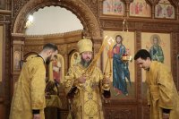 32-Служение архиепископа Амфилохия в Неделю 36-ю по Пятидесятнице