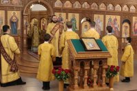 33-Служение архиепископа Амфилохия в Неделю 36-ю по Пятидесятнице