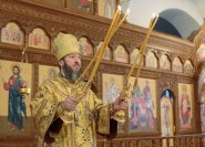 35-Служение архиепископа Амфилохия в Неделю 36-ю по Пятидесятнице