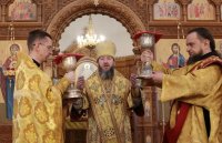 40-Служение архиепископа Амфилохия в Неделю 36-ю по Пятидесятнице