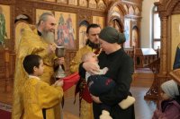 42-Служение архиепископа Амфилохия в Неделю 36-ю по Пятидесятнице