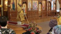 44-Служение архиепископа Амфилохия в Неделю 36-ю по Пятидесятнице