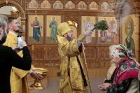 46-Служение архиепископа Амфилохия в Неделю 36-ю по Пятидесятнице
