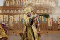 47-Служение архиепископа Амфилохия в Неделю 36-ю по Пятидесятнице