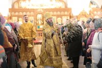 48-Служение архиепископа Амфилохия в Неделю 36-ю по Пятидесятнице