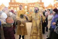 49-Служение архиепископа Амфилохия в Неделю 36-ю по Пятидесятнице