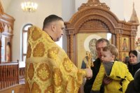 50-Служение архиепископа Амфилохия в Неделю 36-ю по Пятидесятнице