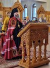 1-Служение архиепископа Амфилохия в Неделю о Страшном Суде