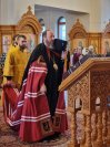 2-Служение архиепископа Амфилохия в Неделю о Страшном Суде
