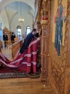 3-Служение архиепископа Амфилохия в Неделю о Страшном Суде