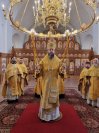 5-Служение архиепископа Амфилохия в Неделю о Страшном Суде