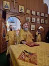 7-Служение архиепископа Амфилохия в Неделю о Страшном Суде