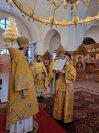 8-Служение архиепископа Амфилохия в Неделю о Страшном Суде