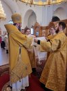 10-Служение архиепископа Амфилохия в Неделю о Страшном Суде