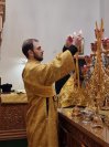 13-Служение архиепископа Амфилохия в Неделю о Страшном Суде