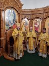15-Служение архиепископа Амфилохия в Неделю о Страшном Суде