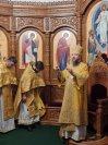 16-Служение архиепископа Амфилохия в Неделю о Страшном Суде