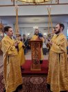 18-Служение архиепископа Амфилохия в Неделю о Страшном Суде
