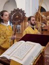 19-Служение архиепископа Амфилохия в Неделю о Страшном Суде