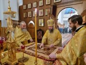20-Служение архиепископа Амфилохия в Неделю о Страшном Суде