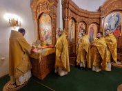 23-Служение архиепископа Амфилохия в Неделю о Страшном Суде