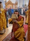 25-Служение архиепископа Амфилохия в Неделю о Страшном Суде
