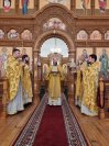 26-Служение архиепископа Амфилохия в Неделю о Страшном Суде
