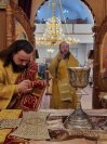 32-Служение архиепископа Амфилохия в Неделю о Страшном Суде
