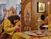 33-Служение архиепископа Амфилохия в Неделю о Страшном Суде