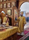 38-Служение архиепископа Амфилохия в Неделю о Страшном Суде