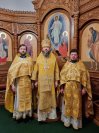 40-Служение архиепископа Амфилохия в Неделю о Страшном Суде