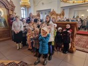 41-Служение архиепископа Амфилохия в Неделю о Страшном Суде
