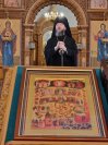 55-Служение архиепископа Амфилохия в Неделю о Страшном Суде